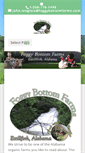 Mobile Screenshot of foggybottomfarms.com